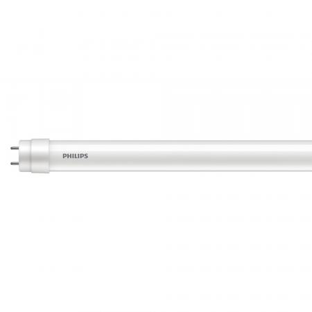 120cm Philips T8 G13 LED-Röhre 16W wie 36W 6500K tageslichtweiß aus Glas für KVG