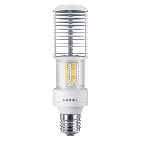 Philips E40 TFoce LED Road Straßenlampe SON-T MV 9000lm 50W wie 100W 740 4000K neutralweißes Licht