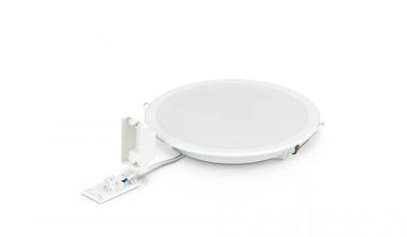 Philips Ledinaire SlimDownlight, Recessed, 12 W, D150 mm, 1200 lm, 4000 K