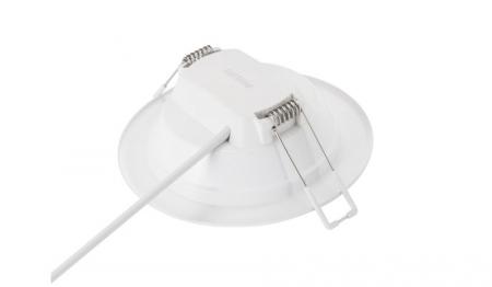 Aktion: Philips Ledinaire SlimDownlight, Recessed, 19 W, D200 mm, 2000 lm, 3000 K