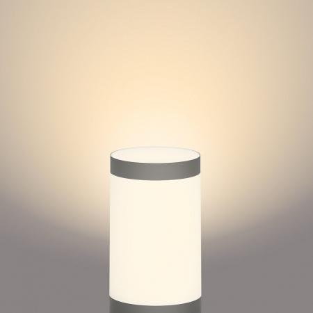 Philips NV Wegeleuchte Utrecht  Starter Set wrmweißes Licht IP44