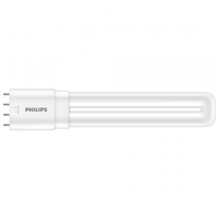 Philips CorePro LED Lampe PLL HF 2G11 4Pin 8W wie 18W 3000K warmweißes Licht  Kompaktleuchtstofflampe