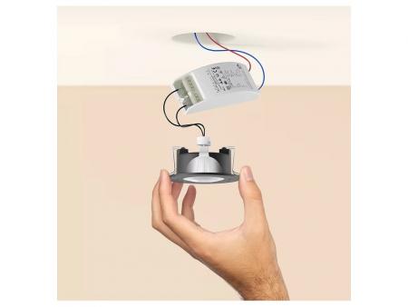 2er-Pack Philips Hue GU10 White & Color Ambiance Essential Spot 4,7W wie 50W RGBW Farbwechsel 36 Grad