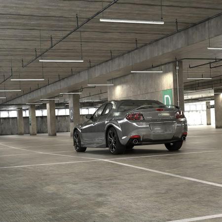 150cm Philips Ledinare LED Unterbauleuchte 24W neutralweißes Licht 4000K IP20 IK02