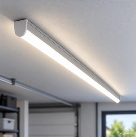 Philips Ledinaire BN021C LED-Lichtleiste 24W 2400lm 3000K 1486mm weiß