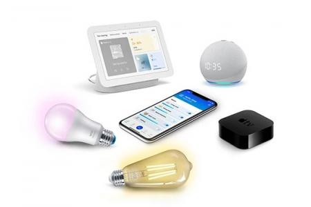 WIZ Smarter 3-flammiger RGB LED Deckenstrahler Imageo rund in Weiß WLAN/Wi-Fi Tunable White