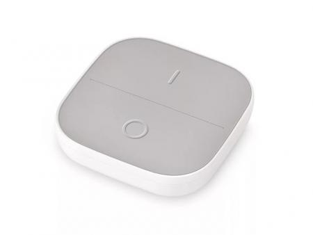 WIZ Smarter mobiler Button - Wandschalter steuerbar über WLAN/ Wi-Fi indoor batteriebetrieben