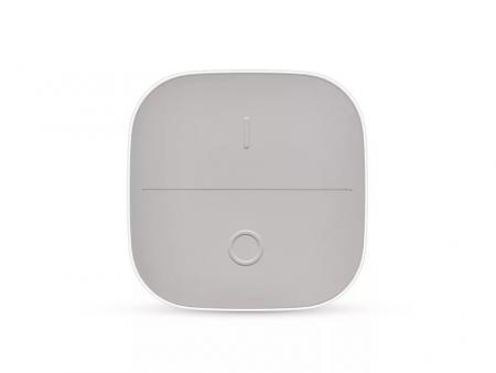 WIZ Smarter mobiler Button - Wandschalter steuerbar über WLAN/ Wi-Fi indoor batteriebetrieben