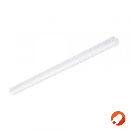 1500cm PHILIPS Ledinaire LED Lichtleiste BN126C LED35S/840 25,5W 3500lm weiß 4000K