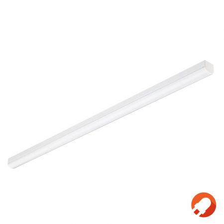180cm PHILIPS Ledinaire LED Lichtleiste BN126C LED60S/830 49W 6000lm weiß 3000K