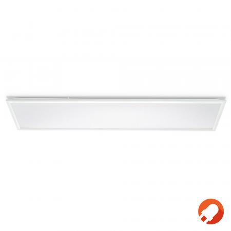 Aktion: Nur noch angezeigter Bestand verfügbar:  Philips CoreLine LED-Panel RC132V G5 34S/830 PSD W30L120 3000K UGR19 Netzteil mit DALI- und SystemReady-Schnittstelle