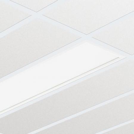 Aktion: Nur noch angezeigter Bestand verfügbar:  Philips CoreLine LED-Panel RC132V G5 34S/830 PSD W30L120 3000K UGR19 Netzteil mit DALI- und SystemReady-Schnittstelle