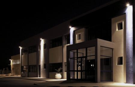 Philips LED-Scheinwerfer Projectline 150W 4000K neutralweißes Licht IP65