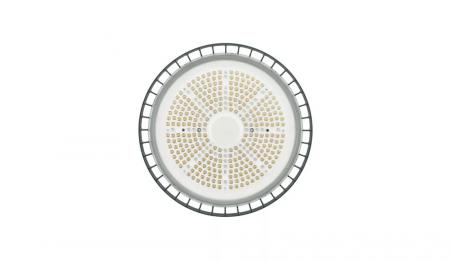 Philips CoreLine Hallenleuchte Gen5, 126 W, 20500 lm, 4000 K, DALI-regelbar, Breitstrahlend (WB), IP65, IK08 - BY121P G5 LED200S/840 PSD WB