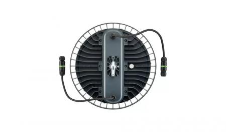 Philips CoreLine Hallenleuchte Gen5, 126 W, 20500 lm, 6500 K, DALI-regelbar, Breitstrahlend (WB), IP65, IK08 - BY121P G5 LED200S/865 PSD WB