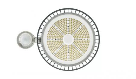 Philips CoreLine Hallenleuchte Gen5, 122 W, 20500 lm, 4000 K, Kabellos, Interact Ready, Breitstrahlend (WB), H4, IP65, IK05 - BY122X G5 LED200S/840 SIA WB H4