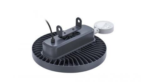 Philips CoreLine Hallenleuchte Gen5, 182 W, 31000 lm, 4000 K, Kabellos, Interact Ready, Tiefstrahlend (NB), H4, IP65, IK05 - BY122X G5 LED300S/840 SIA NB H4