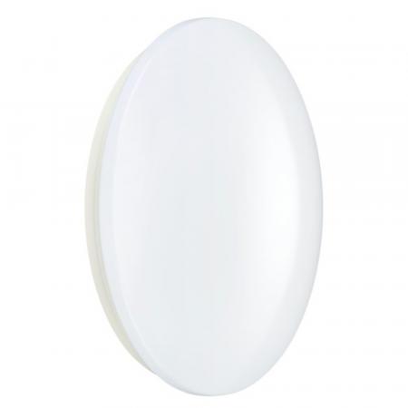 Aktion: Nur noch angezeigter Bestand verfügbar  Philips LED Wand- und Deckenleuchte WL060V LED11S/840 PSU II WH 11W 4000K