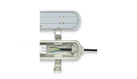 120cm Philips LED Feuchtraumleuchte WT065C G3 LED18S/840 IP65 22W 4000K neutralweißes Licht