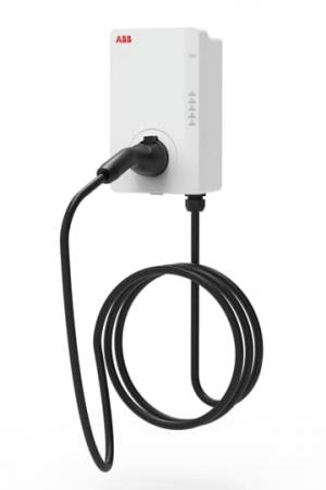 ABB Terra AC W11-G5-R-V2-0 Terra AC Wallbox, 11kW, 5m Typ2 Ladekabel, Version 2