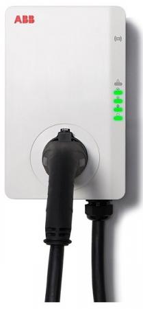 ABB Terra AC W11-G5-R-V2-0 Terra AC Wallbox, 11kW, 5m Typ2 Ladekabel, Version 2