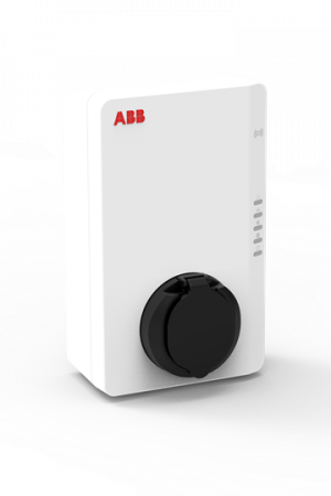 ABB Terra AC W11-S-R-V2-0 Terra AC Wallbox, 11kW, Steckdose, Version 2
