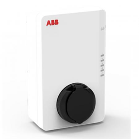 ABB Terra AC W22-S-R-C-V2-0 Wallbox 22 kW Typ 2 Steckdose 4G
