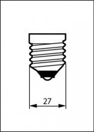 Leistungsstarke PHILIPS E27 CorePro LED-Lampe 13W wie 100W 4000K neutralweißes Licht