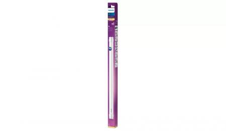 45cm Philips T8 LEDtube 6W wie 15W 2700K warmweißes Licht - aus Glas - für KVG/VVG/AC