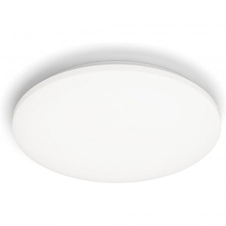 Philips LED-Deckenleuchte All-in-One 2700–6500K 4300lm Weiß Fernbedienung