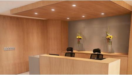 Philips ClearAccent RS071B 6W schwenkbare LED Einbauleuchte weiß - tunable White - dimmbar