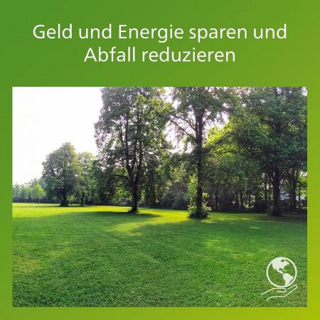 Philips Outdoor Laven Wandleuchte 6W, 4000 Kelvin kühlweißes Licht, IP44 schwarz