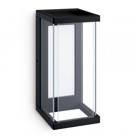 Philips Ulyzo Terrassen Wandleuchte in Schwarz - Sale