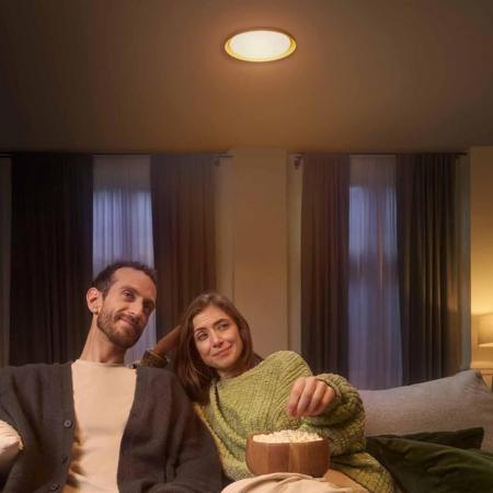 3er Set  Philips LEDclassic Ultra Efficient A60 E27 2,3W wie 60W 806lm 2700K Klar – extrem effiziente Allgebrauchslampe