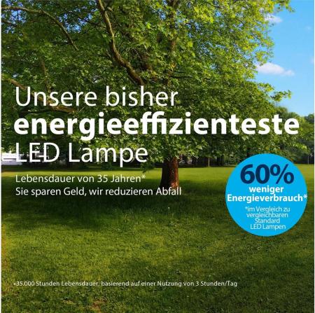 3er Set Philips LEDclassic Ultra Efficient A60 E27 4W wie 60W 640lm 2700K Klar