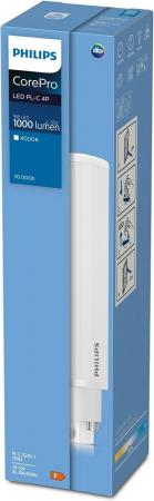 Philips CorePro LED PLC 2Pin G24d-2 6.9W 4000K für KVG/VVG