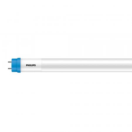 Philips LED-Röhre T8 G13 600mm 8W 900 lm 4000K Neutralweiß (HO) Glas für KVG/VVG
