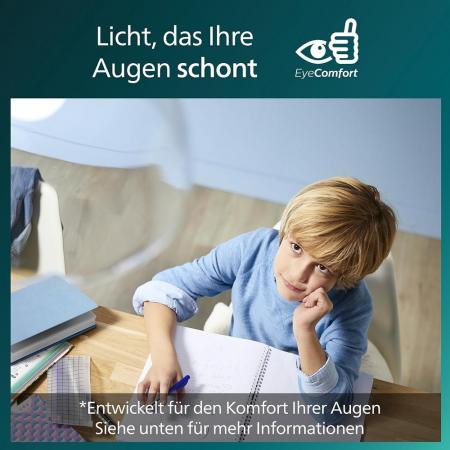 Philips SceneSwitch LED-Deckenleuchte 24W 2800lm 4000K Weiß