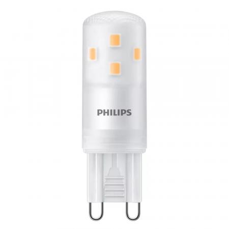 PHILIPS LED G9-Stiftsockel Lampe 2,7W wie 25W warmweisses Licht