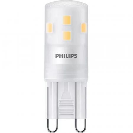Philips G9 Capsule LED 1.9W 220lm 3000K Warmweiß 320° 25-Watt Ersatz
