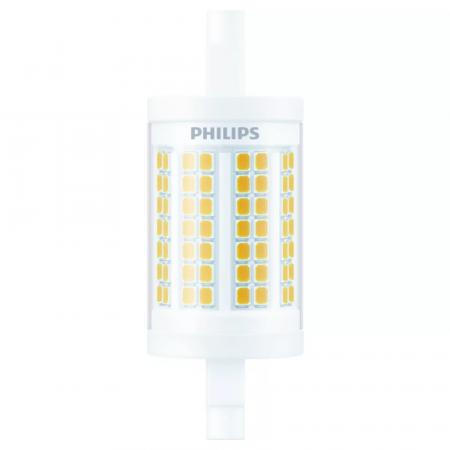 Philips LED 78mm R7s Stablampe 11,5 W wie 100W warmweißes Licht 3000K