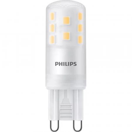 2er Set Philips LED G9 Capsule 3,7W 470lm 2700K Warmweiß 320° – kompakte Premium-Beleuchtung