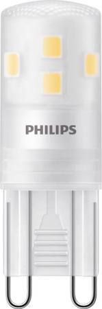 3er Set PHILIPS LED G9 1,9W = 25W 220lm 2700K warmweiß
