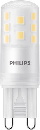 6er Set PHILIPS LED G9 Kapsel 3,7W = 40W 470lm 2700K extra warmweiß