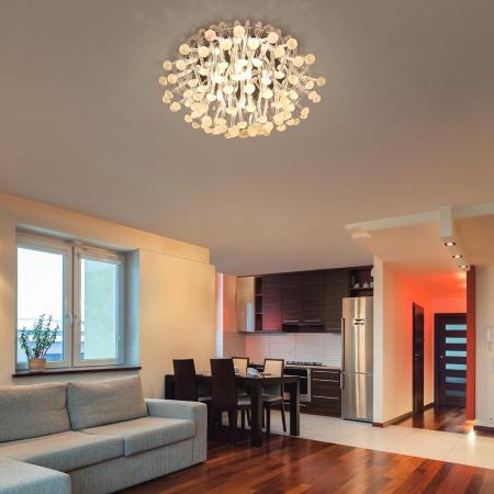 6er Set PHILIPS LED G9 Kapsel 3,7W = 40W 470lm 2700K extra warmweiß