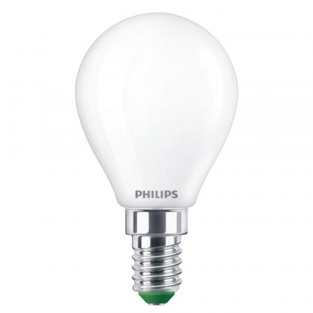  Philips LED E14 Lampe Tropfenform 2,3W wie 40W warmweisses Licht Ultra Efficient