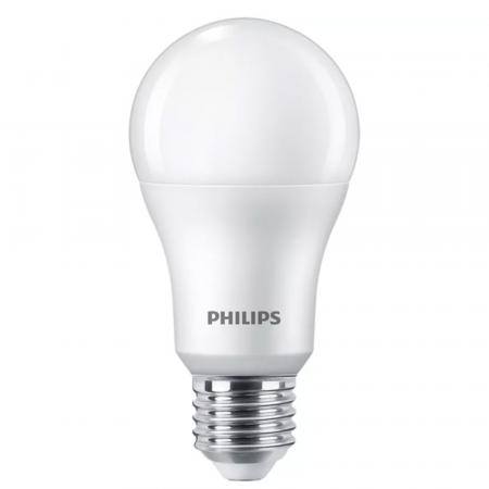 PHILIPS E27 LED Leuchtmittel matt 13W wie 100W Neutralweißes Licht 4000K