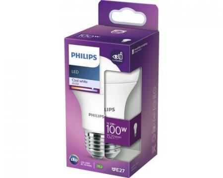PHILIPS E27 LED Leuchtmittel 12,5W wie 100W Neutralweißes Licht 4000K