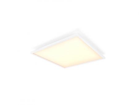 Philips Hue White Ambiance Panelleuchte Aurelle 60x60cm in Weiß tunable withe
