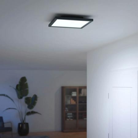 Philips Hue White Ambiance Aurelle Panelleuchte 30x30 cm 19W 1820lm 2200–6500K